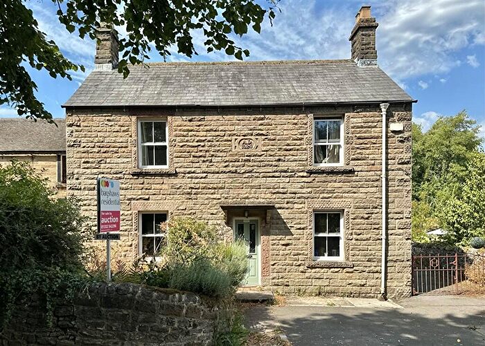 3 Bedroom Character Property For Sale In Alport Lane, Youlgrave, Bakewell, DE45