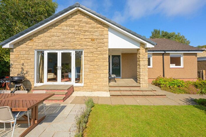 5 Bedroom Bungalow For Sale In Cardean Way, Glenrothes, KY6