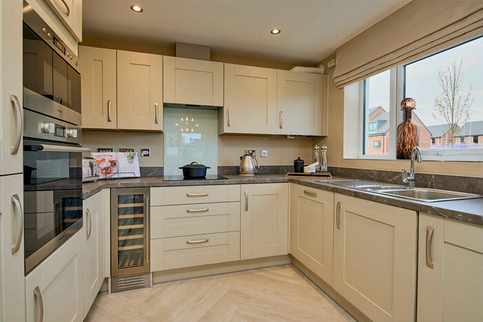 4 Bedroom Detached House For Sale In Osprey View, Doncaster Road, Costhorpe Worksop, S81