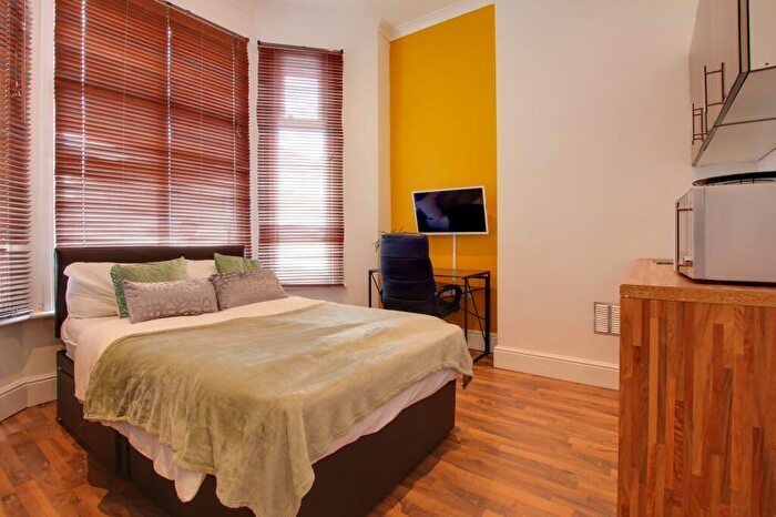 Studio To Rent In Saxby Street, Leicester, LE2