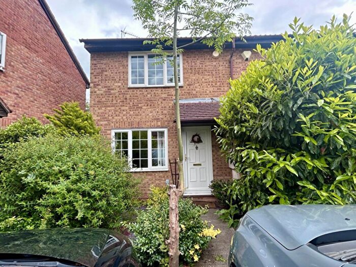 2 Bedroom End Of Terrace House To Rent In Moor Pond Close, Bicester, OX26