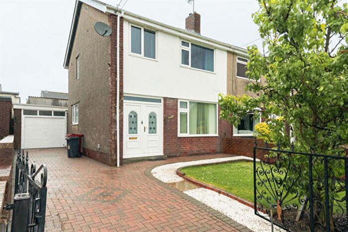 3 Bedroom Semi-Detached House For Sale In Elterwater Crescent, Barrow-In-Furness, LA14
