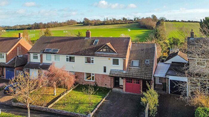 5 Bedroom Semi Detached House For Sale In Beaumont Road, Cambridge, CB1