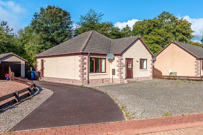 2 Bedroom Bungalow For Sale In Allarburn Park, Kiltarlity, Beauly, Inverness-Shire, IV4