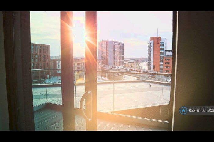 2 Bedroom Flat To Rent In One The Brayford, Lincoln, LN1