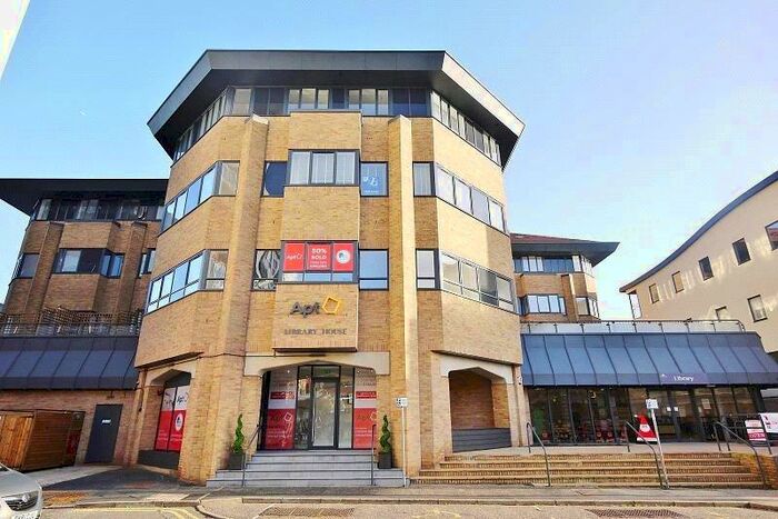 1 Bedroom Apartment To Rent In Library House, New Road, Brentwood, CM14