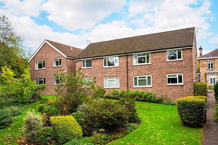 1 Bedroom Apartment For Sale In Oakburn Court, Broomhall Road, Sheffield, S10