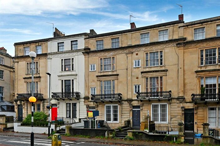 1 Bedroom Apartment To Rent In St. Pauls Road, Clifton, Bristol, Somerset, BS8