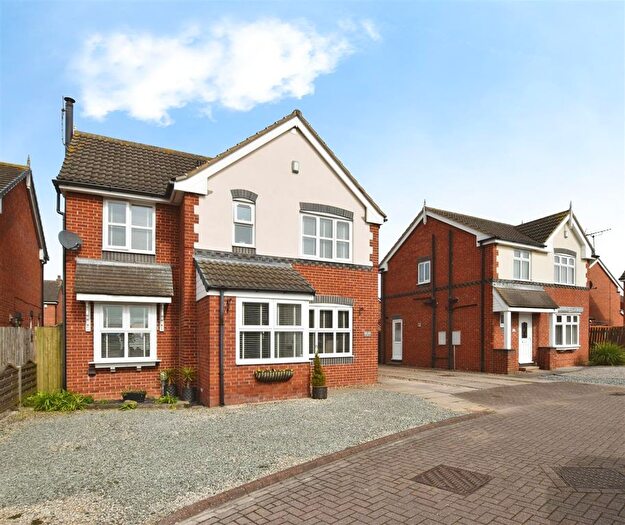 4 Bedroom Detached House For Sale In Hardy's Road, Hedon., HU12