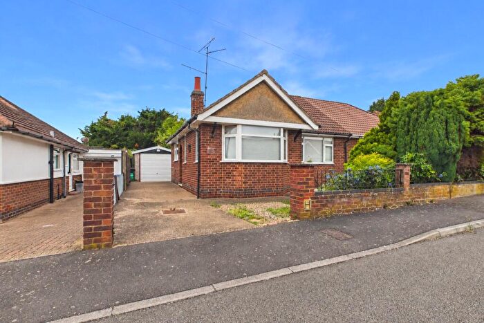 2 Bedroom Bungalow For Sale In Thornby Drive, Kingsthorpe Village, West Northamptonshire, NN2