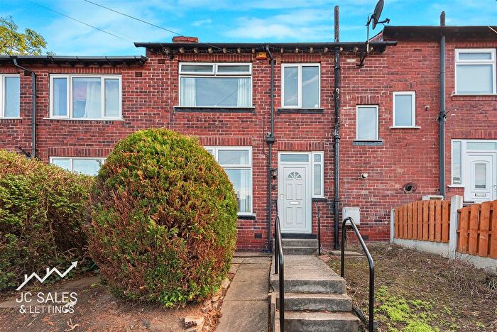 2 Bedroom Property For Sale In Hall Road, Handsworth, Sheffield, S9