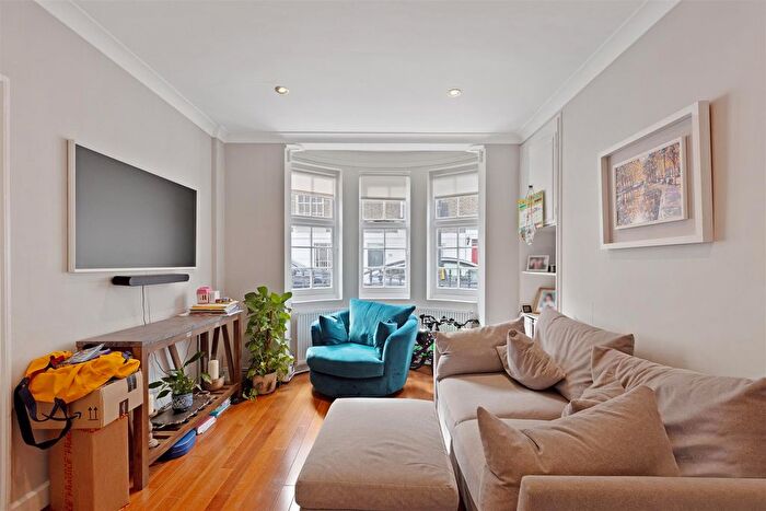 3 Bedroom Terraced House To Rent In Campden Street, London, W8