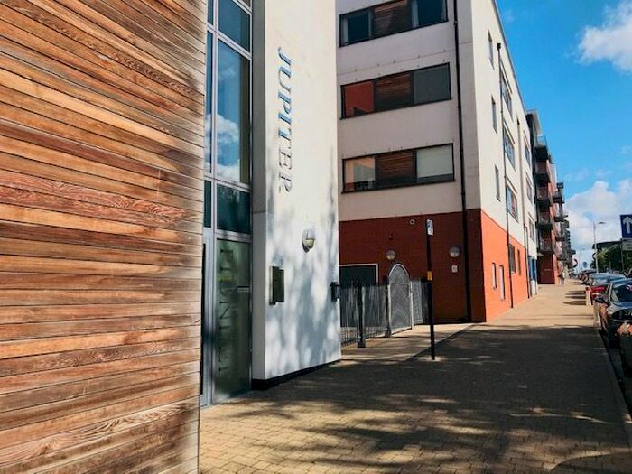 Studio To Rent In Pioneer House, Ryland Street, B16