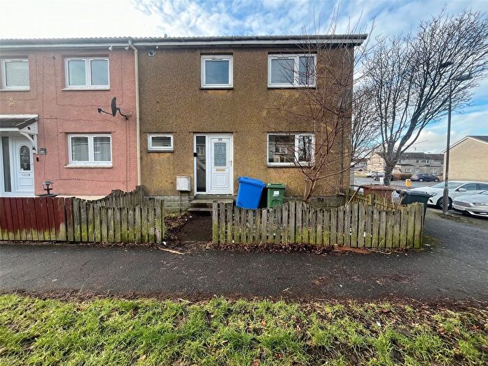 3 Bedroom Terraced House For Sale In Sedgebank, Livingston, West Lothian, EH54
