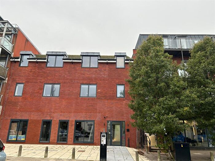 1 Bedroom Apartment To Rent In Rainsford Road, Chelmsford, CM1