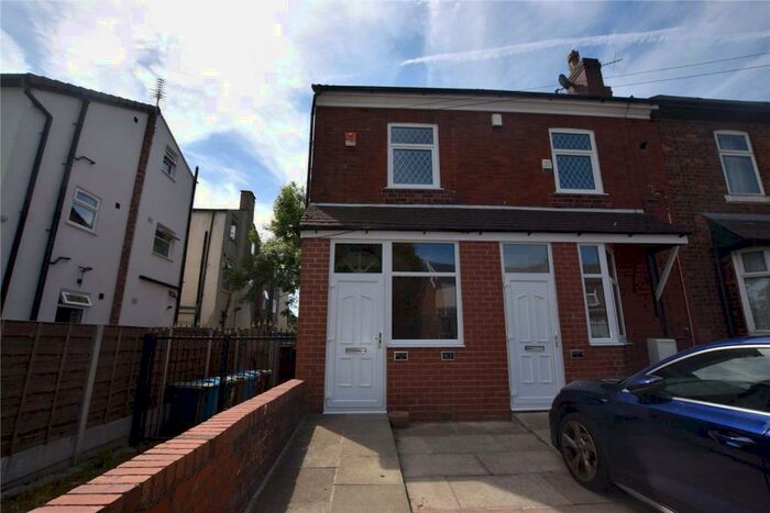 2 Bedroom Apartment To Rent In Cromwell Road, Eccles, Manchester, M30