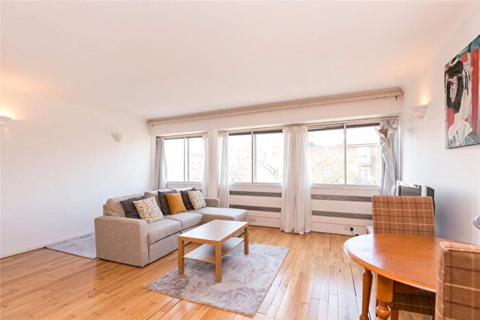 1 Bedroom Flat To Rent In Park Road, St John's Wood, NW8