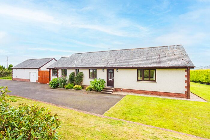 6 Bedroom Detached Bungalow For Sale In Hardthorn Road, Dumfries, DG2