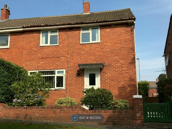 2 Bedroom Semi-Detached House To Rent In Hawksfeld, Gateshead, NE10