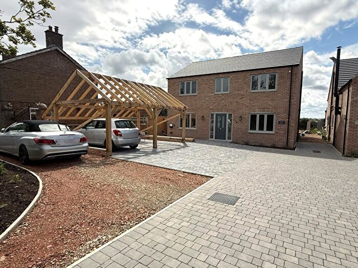 4 Bedroom Detached House For Sale In Primrose Hill, Doddington, March, Cambs., PE16