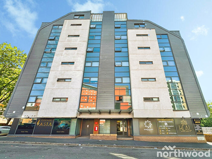 2 Bedroom Flat To Rent In Standish Street, City Centre, Liverpool, L3