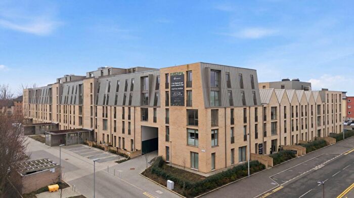 1 Bedroom Flat For Sale In Gylemuir Lane, Edinburgh, EH12