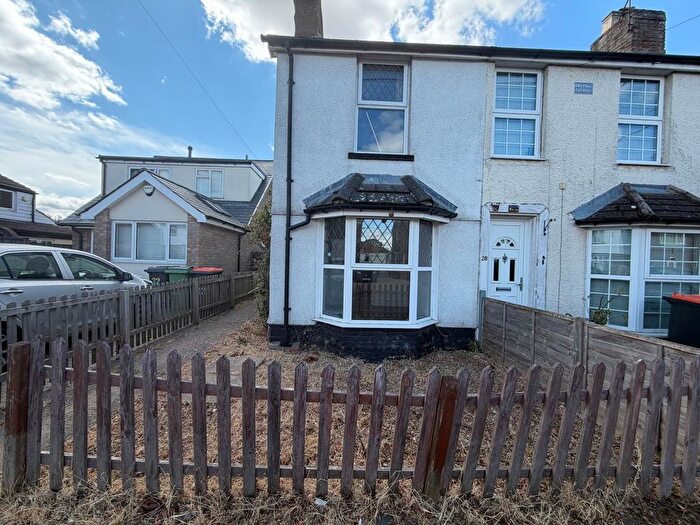 2 Bedroom Terraced House To Rent In Princes Street, Toddington, LU5