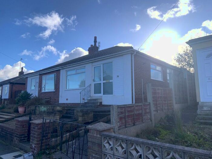 2 Bedroom Semi-Detached Bungalow To Rent In Grange Avenue, Thornton-Cleveleys, FY5
