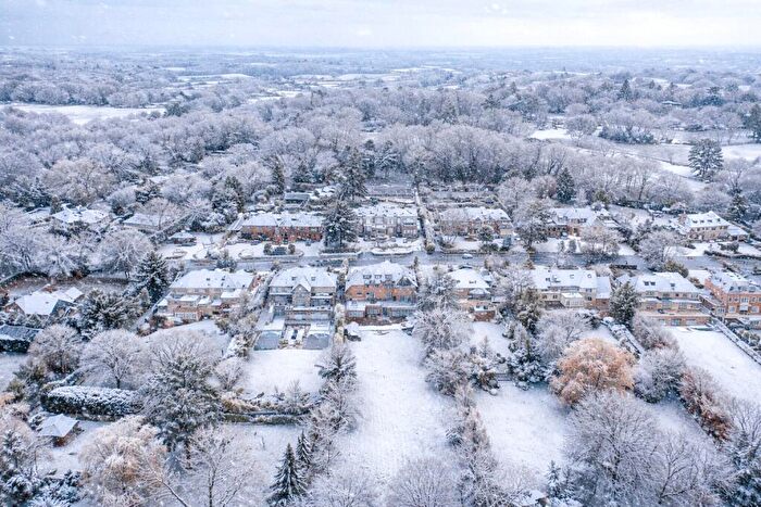 7 Bedroom Detached House For Sale In Moor Park, Northwood, HA6