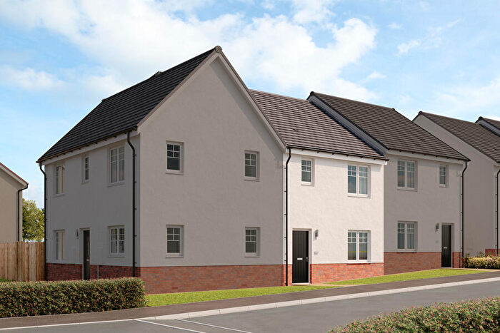 3 Bedroom Terraced House For Sale In East Kilbride, South Lanarkshire, G75