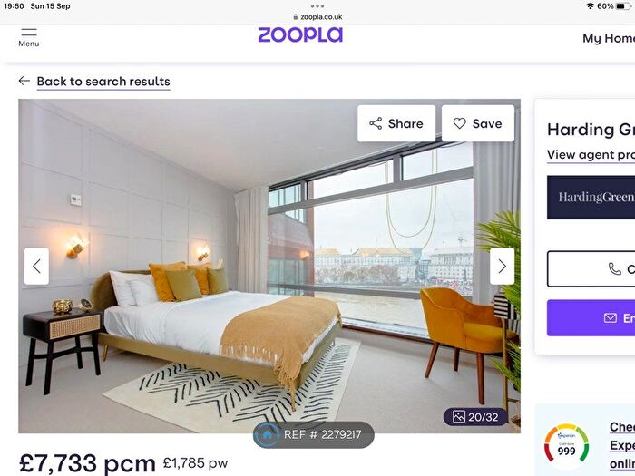 Studio To Rent In Chesham Place, London, SW1X