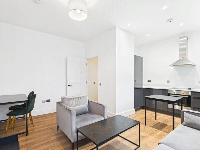 1 Bedroom Apartment To Rent In London Road, Liverpool, Merseyside, L3