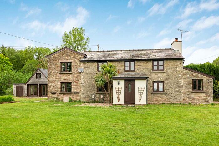 4 Bedroom Detached House For Sale In Ewyas Harold Common, Herefordshire, HR2