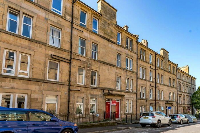 2 Bedroom Flat To Rent In Tay Street, Polwarth, Edinburgh, EH11