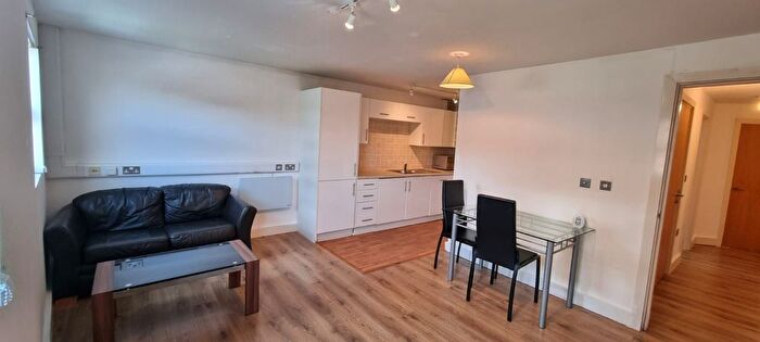 1 Bedroom Flat To Rent In Apartment, Ty John Penri, St. Helens Road, Swansea, SA1