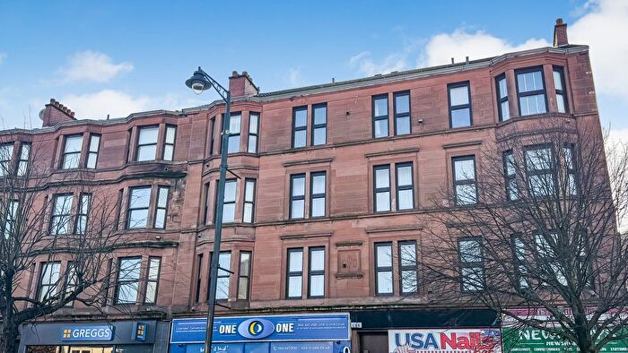 2 Bedroom Flat For Sale In Main Street, Glasgow, G73
