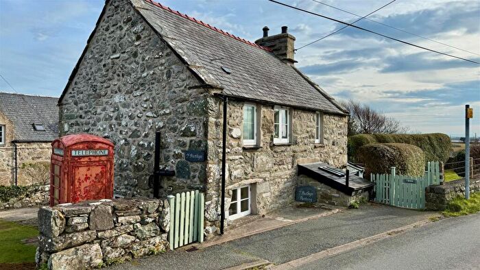 3 Bedroom Detached House For Sale In Llandanwg, Harlech, LL46