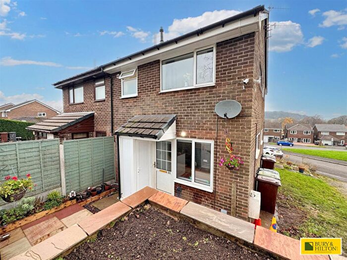 1 Bedroom Semi-Detached House For Sale In Clifton Drive, Buxton, SK17