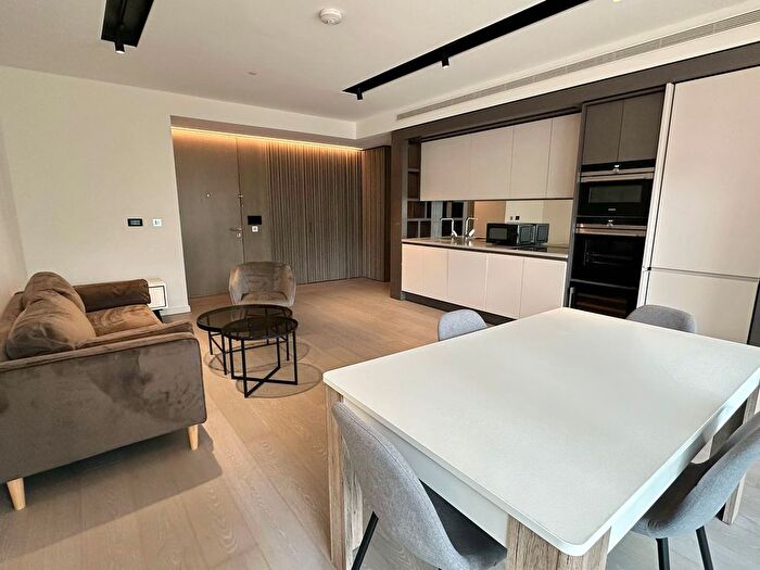 1 Bedroom Flat To Rent In Park Drive, London, E14