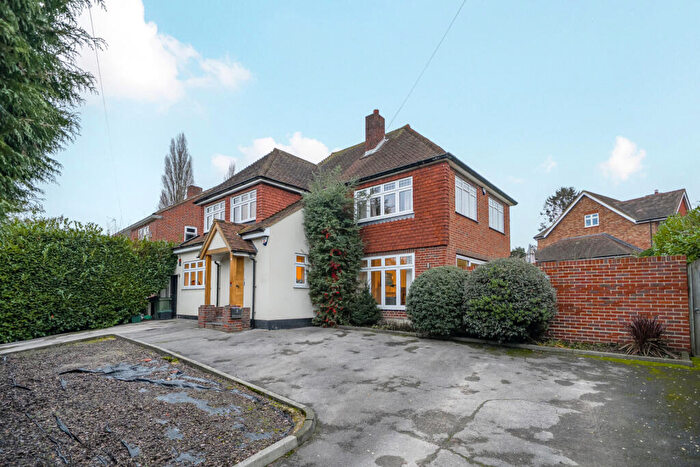 4 Bedroom Detached House For Sale In Westbury Road, Bromley, BR1