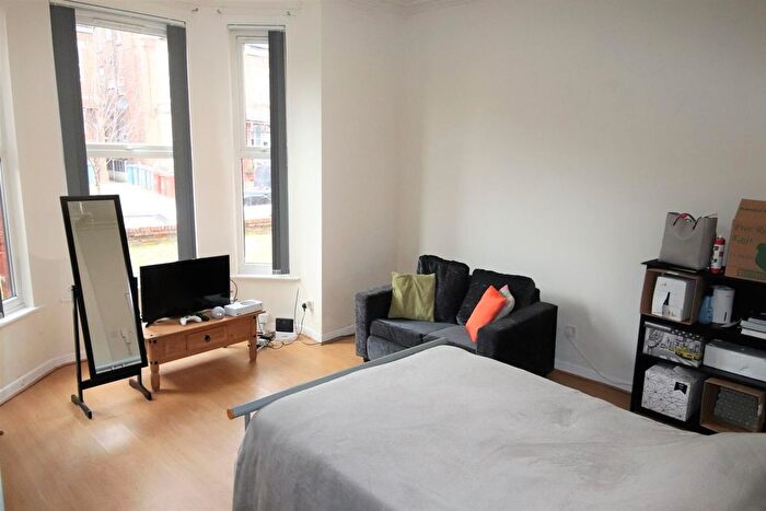 Studio To Rent In Clyde Road, West Didsbury, M20