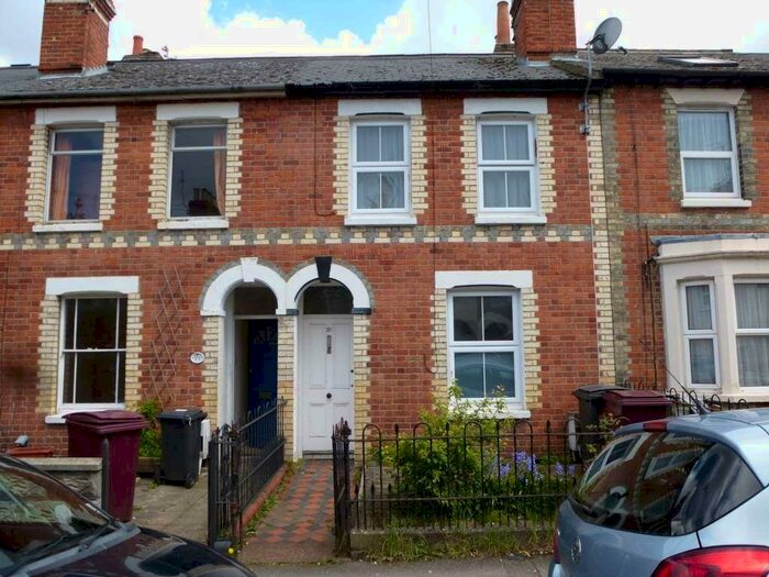 2 Bedroom House To Rent In Hatherley Road, Reading, RG1