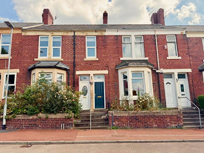 2 Bedroom Flat To Rent In Brighton Road, Gateshead, NE8