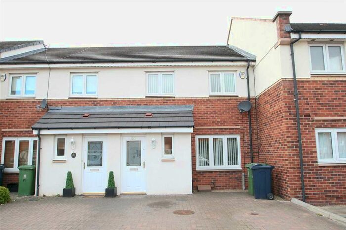3 Bedroom Terraced House To Rent In Bittern Close, Dunston, Gateshead, NE11