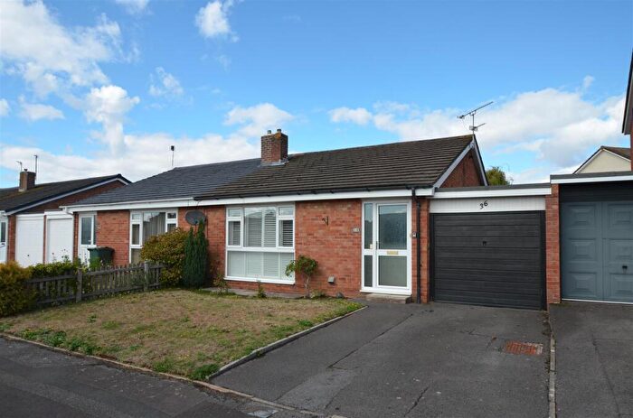 2 Bedroom Semi-Detached Bungalow For Sale In Mizzymead Rise, Nailsea, BS48