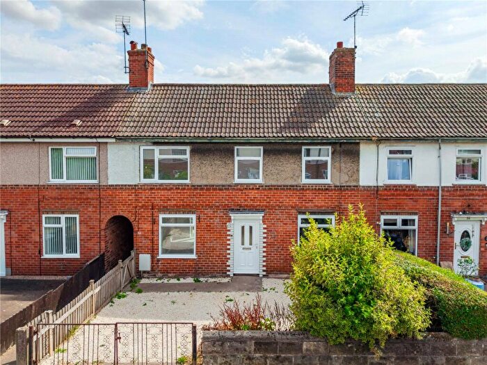 3 Bedroom Terraced House For Sale In Appleton Road, Blidworth, Mansfield, Nottinghamshire, NG21