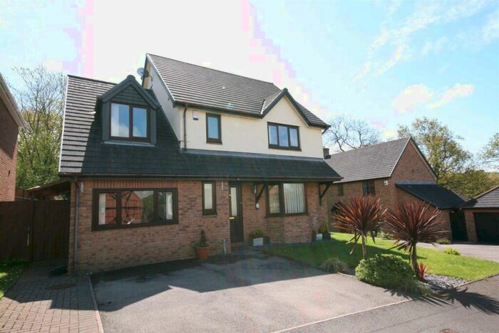 4 Bedroom Detached House To Rent In Clos Y Cwarra, St Fagans, Cardiff, CF5