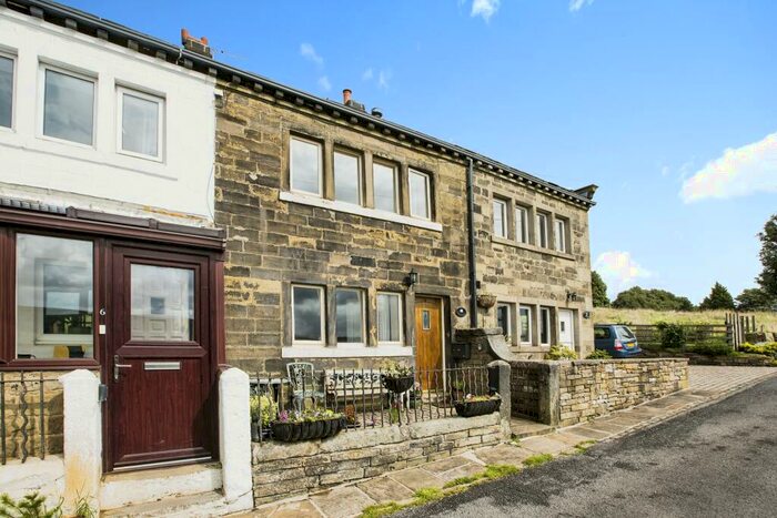 3 Bedroom Terraced House To Rent In Burlees Cottages, Hebden Bridge, West Yorkshire, HX7