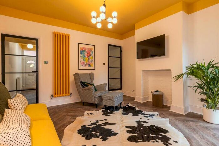 4 Bedroom House To Rent In Wolfa Street, Derby, DE22