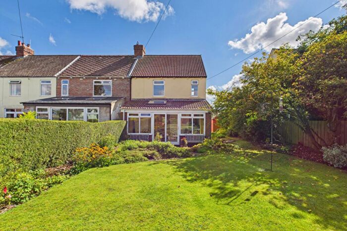 2 Bedroom Terraced House For Sale In Embleton Terrace, The Lee, Longframlington, Morpeth, Northumberland, NE65